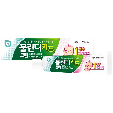 물린디 키드 크림 15g