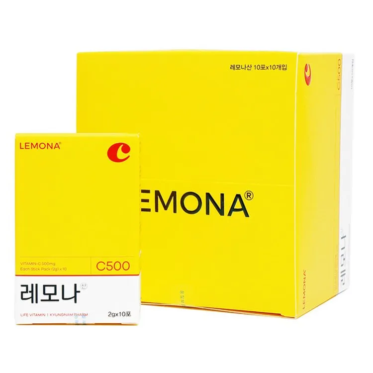 레모나 2g 100포