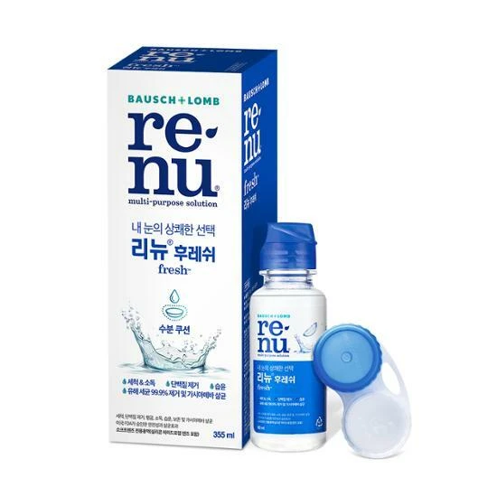 리뉴 후레쉬 355ml
