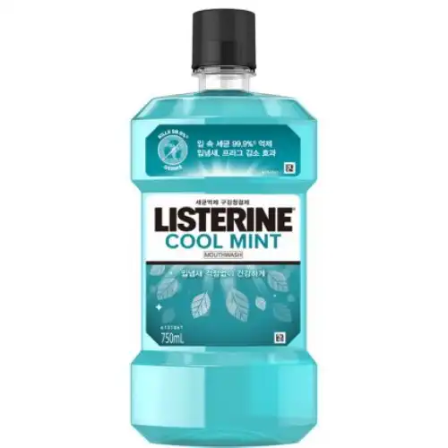 리스테린 쿨민트 750ml